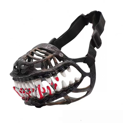 LoungeNow™ Scary Muzzle