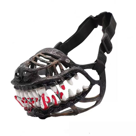 LoungeNow™ Scary Muzzle