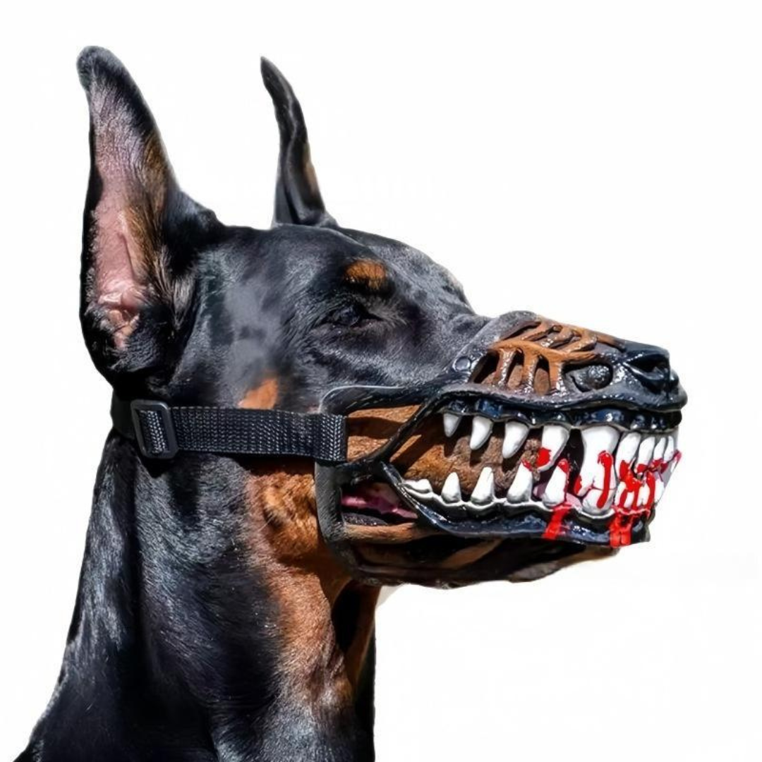 LoungeNow™ Scary Muzzle