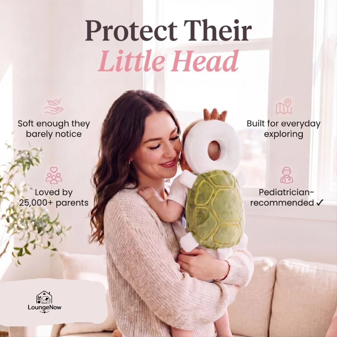 LoungeNow™ Baby Backpack